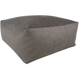 Jakkara Home4You MITSU-MITSU 80x80xK30 cm, vaaleanruskea