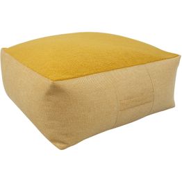 Jakkara Home4You LAMB BAG 80x80xK30 cm, keltainen