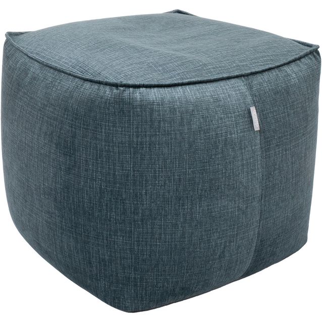 Pouf VOSS 55x55xH45cm, green