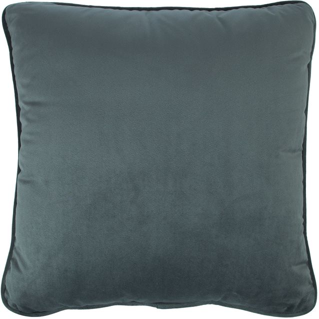 Pillow VELVET 45x45cm, grey