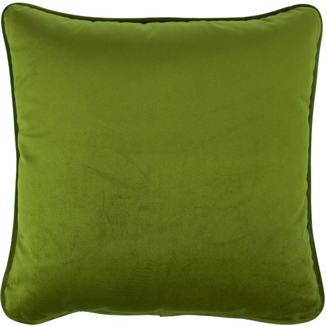 Pillow VELVET 45x45cm, green