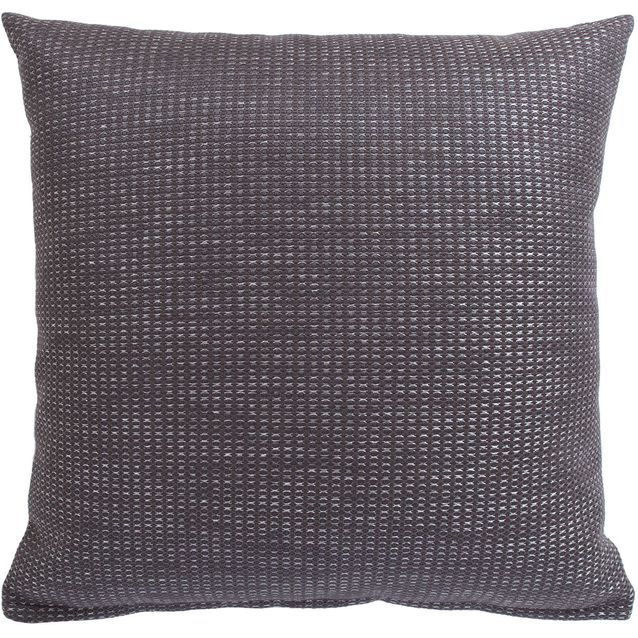Pillow MITSU-MITSU 45x45cm, dark brown