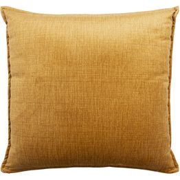 Koristetyyny Home4You VOSS 45x45 cm, okra, keltainen