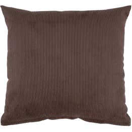 Koristetyyny Home4You FJORD 45x45 cm, ruskea