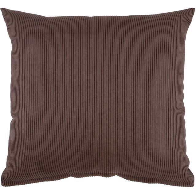 Pillow FJORD 45x45cm, brown