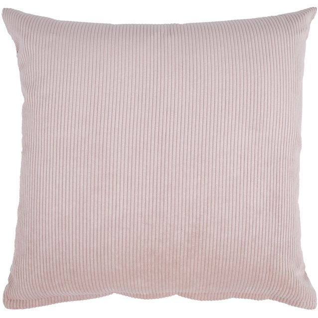 Pillow FJORD 45x45cm, light pink