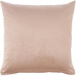 Koristetyyny sametti Home4You 2,45x45 cm, beige