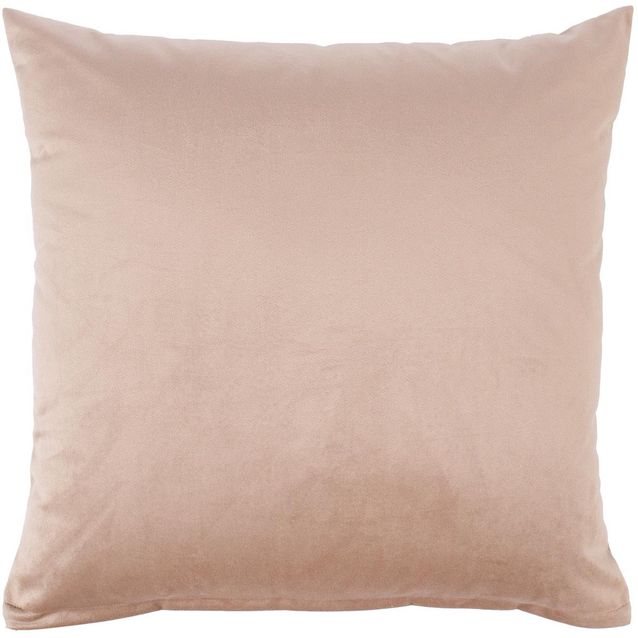 Pillow VELVET 2, 45x45cm, beige