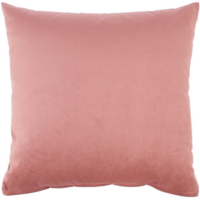 Pillow VELVET 2, 45x45cm, vintage pink