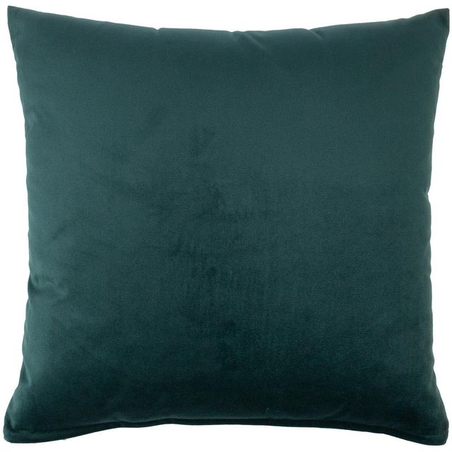 Pillow VELVET 2, 45x45cm, green