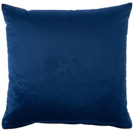 Koristetyyny sametti Home4You 2,45x45 cm, sininen