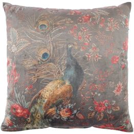 Koristetyyny Home4You HOLLY 45x45 cm, Indian ruusu, monivärinen