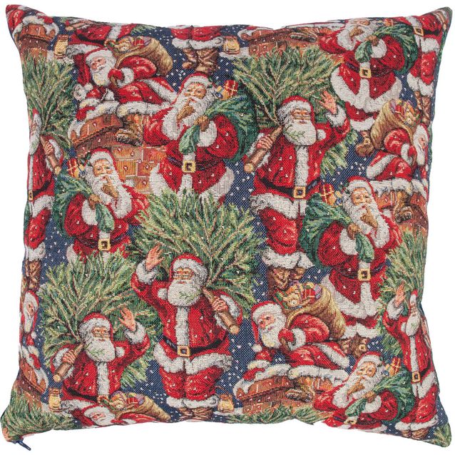 Pillow HOLLY 45x45cm, Santas