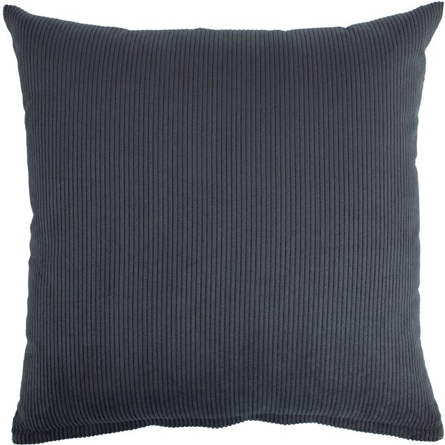Pillow FJORD 45x45cm dark grey