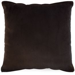 Koristetyyny sametti Home4You 2,45x45 cm, musta