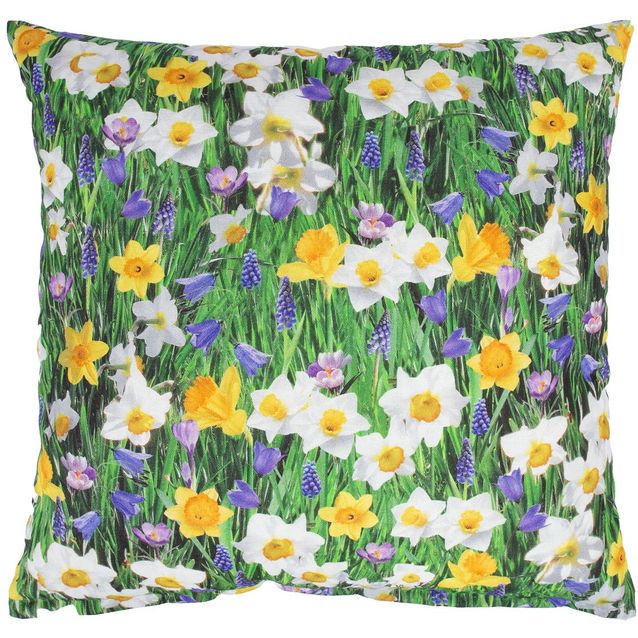 Pillow HOLLY 45x45cm, spring flowers