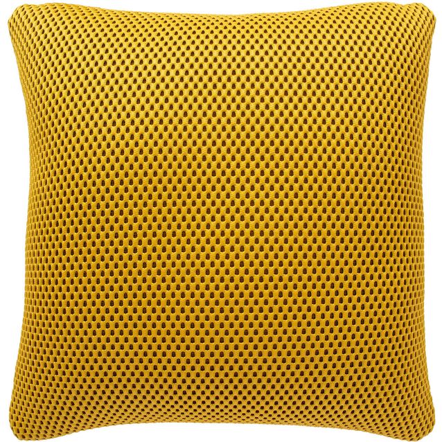 Pillow SONIC 45x45cm, golden