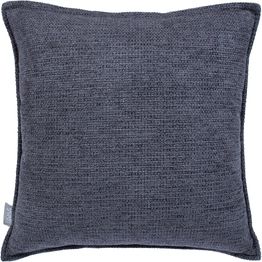 Koristetyyny Home4You LORD 45x45 cm, musta