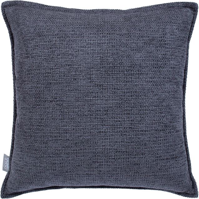 Pillow LORD 45x45cm, black