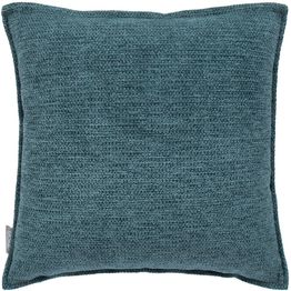 Koristetyyny Home4You LORD 45x45 cm, turkoosi, sininen