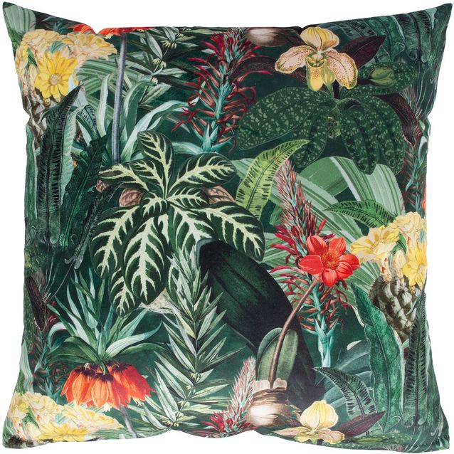Pillow HOLLY 45x45cm, tropical