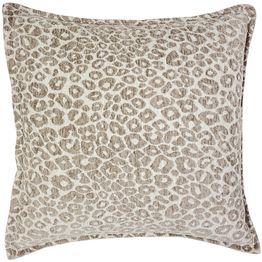 Koristetyyny Home4You WILD 45x45 cm, harmaa