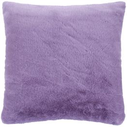Koristetyyny Home4You SOFT ME 45x45 cm, tummanvioletti