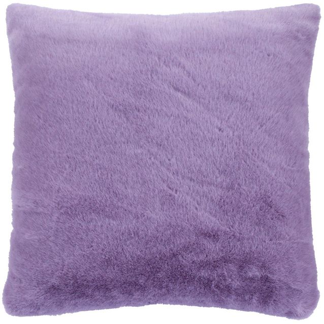 Pillow SOFT ME 45x45cm, dark purple