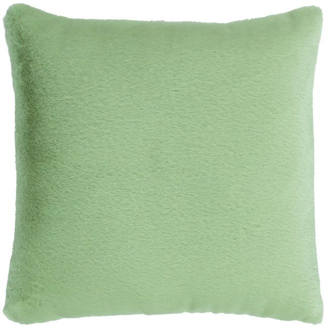 Pillow SOFT ME 45x45cm, light green
