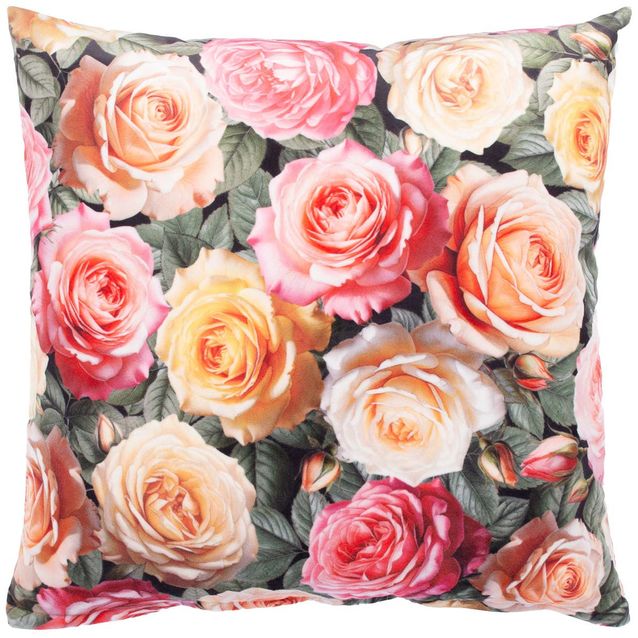 Pillow HOLLY 45x45cm, romantic rose