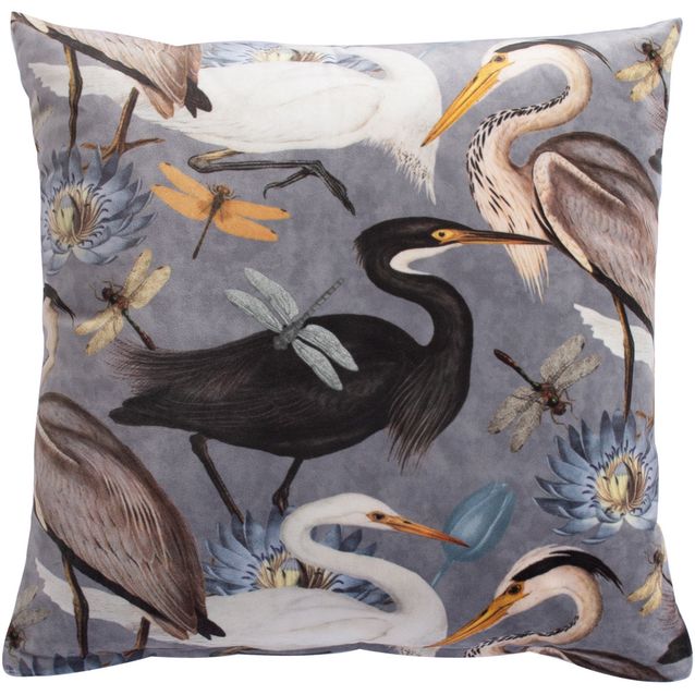Pillow HOLLY 45x45cm, birds