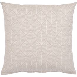 Tyyny Home4You RETRO 45x45 cm, beige lehti