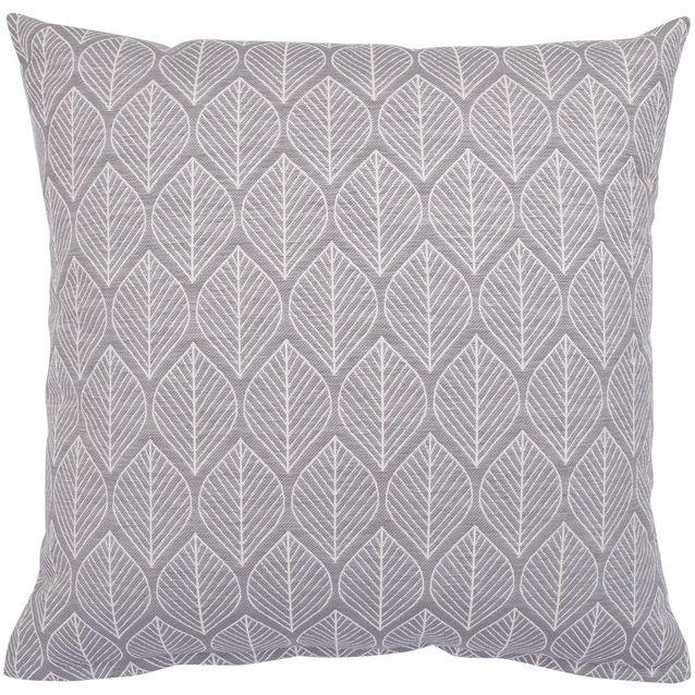 Pillow RETRO 45x45cm, grey