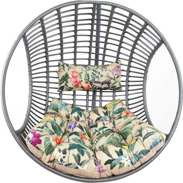 Cushion for hanging chair COCO AMAZONIA 95/65x75x15cm