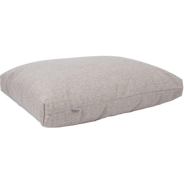 Floor cushion NEA 60x80xH16cm, beige