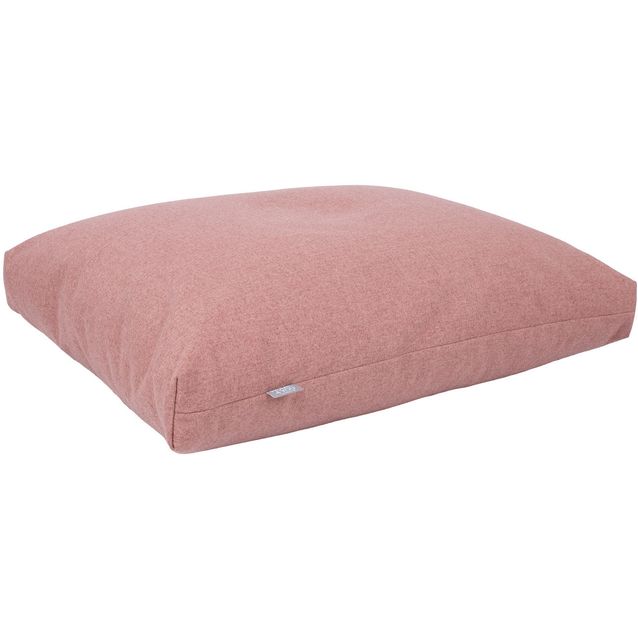 Floor cushion NEA 60x80xH16cm, pink