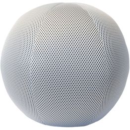 Pehmuste Home4You BALL Ø52 cm, harmaa