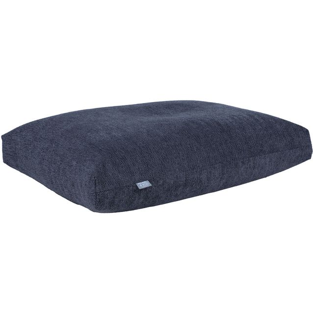 Floor cushion LORD 60x80xH16cm, black