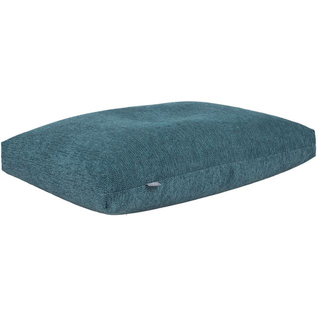 Floor cushion LORD 60x80xH16cm, turquoise