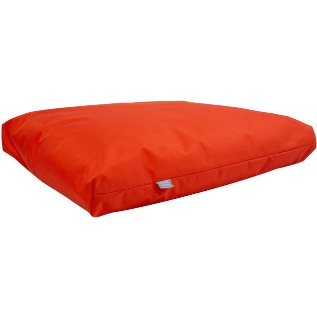 Cushion MR. BIG  orange