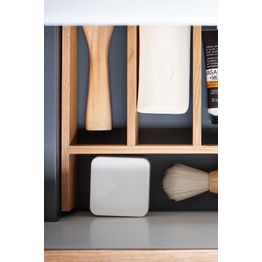 Puiset tilanjakajat ylälaatikkoon