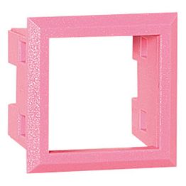 LexCom 125 ja 250 liittimille Värirengas, punainen