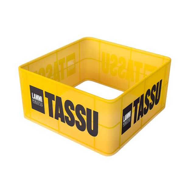 Pilarianturamuotti LammiTassu P37 300x700x700 mm