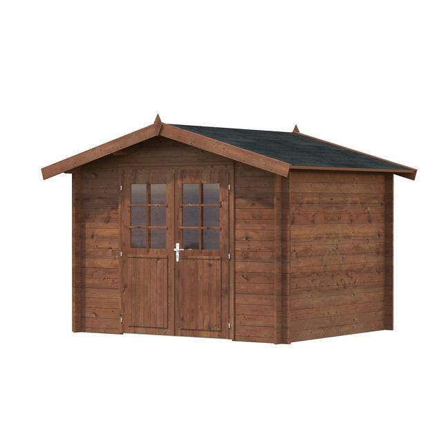 Pihavaja Palmako Valentine 6,1 m²