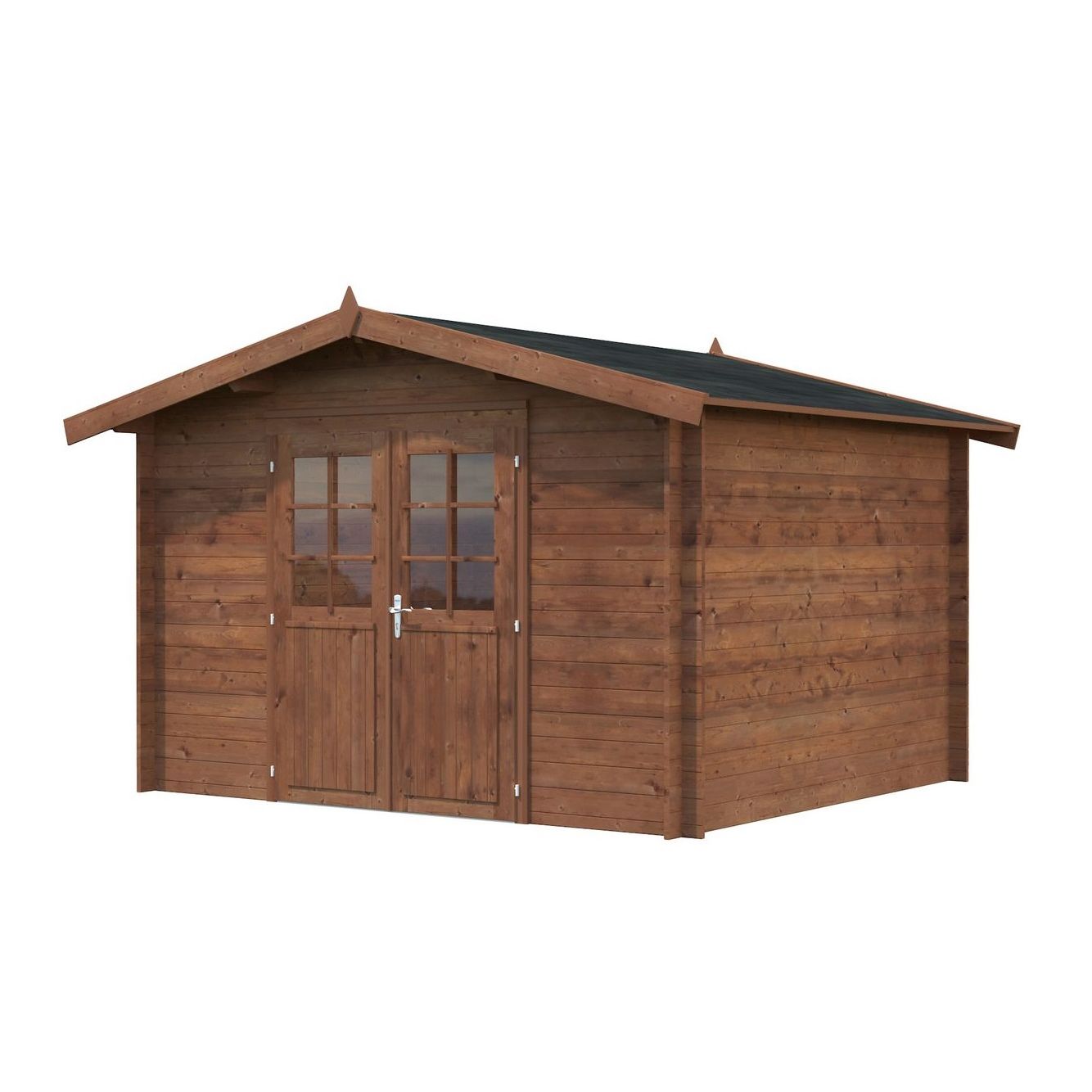 Pihavaja Palmako Valentine 9 m²