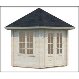 Huvimaja Palmako Hanna 7,6 m²