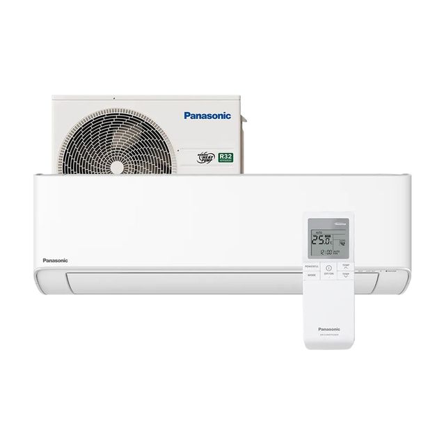 Ilmalämpöpumppu Panasonic NZ Etherea NZ35YKE, 3.5kW