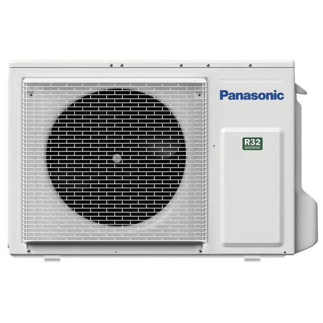 Ilmalämpöpumppu Panasonic Etherea Z Series CU-Z71ZKE, ulkoyksikkö