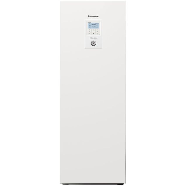 Ilma-vesilämpöpumppu Panasonic All In One Compact Aquarea J Series WH-ADC0309J3E5C, 3-9kW, sisäyksikkö