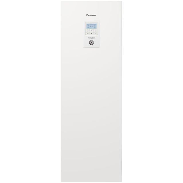 Ilma-vesilämpöpumppu Panasonic All In One Aquarea J Series WH-ADC0309J3E5, 3-9kW, sisäyksikkö